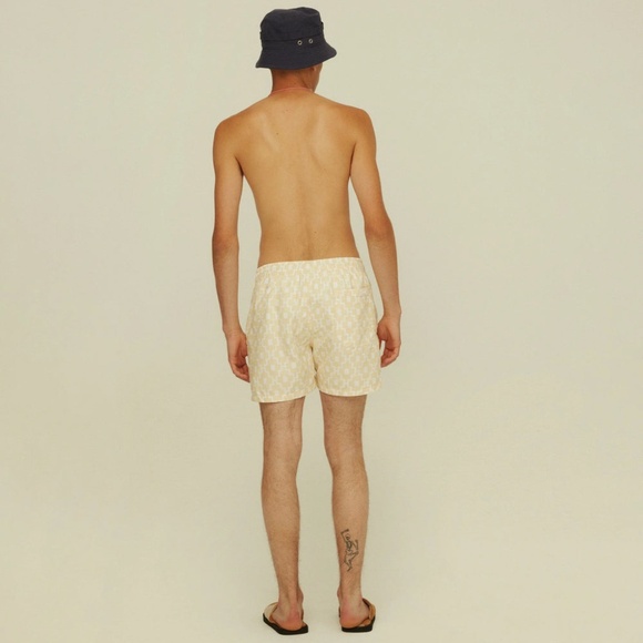 OAS Machu Swim Shorts - Picture 4 of 6